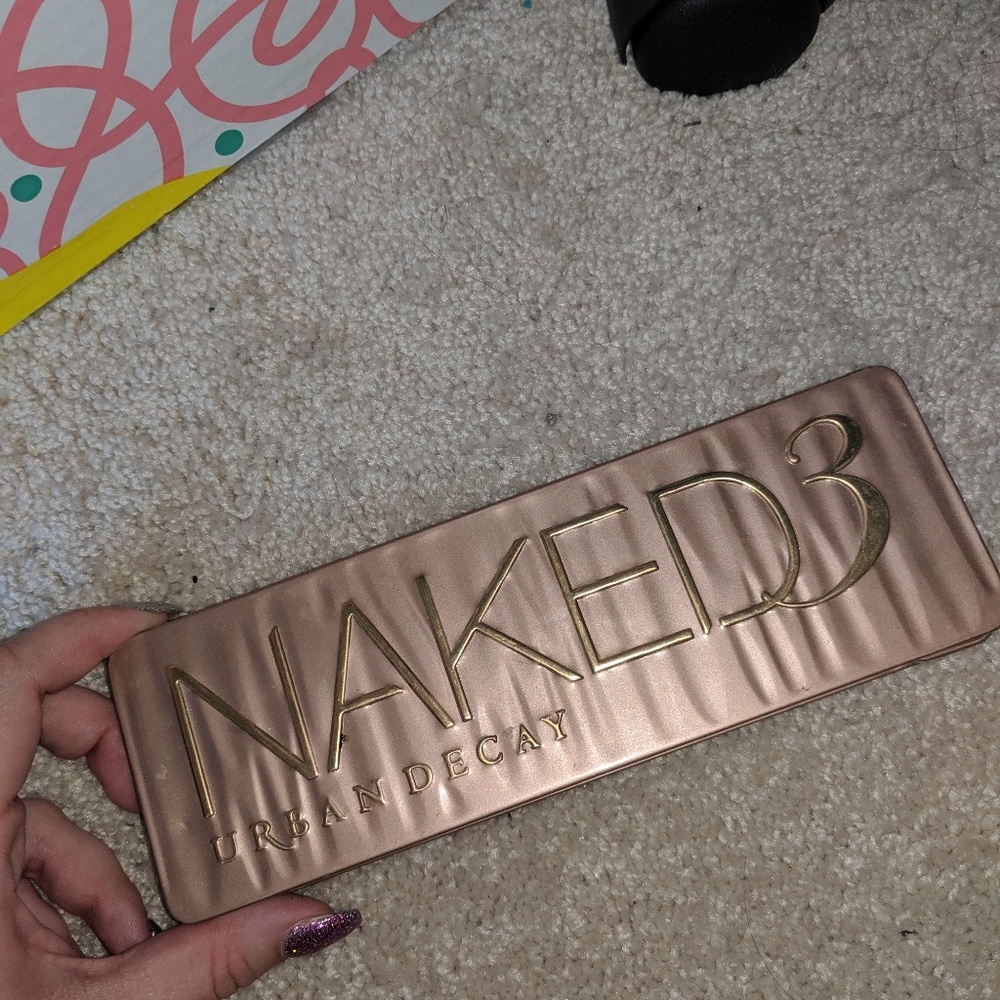 Urban Decay Naked 3 Palette